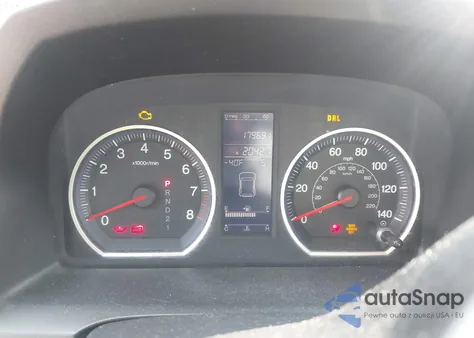 2010 Honda Cr-V Ex-L из США, поврежденный, VIN 5J6RE4H72AL102105